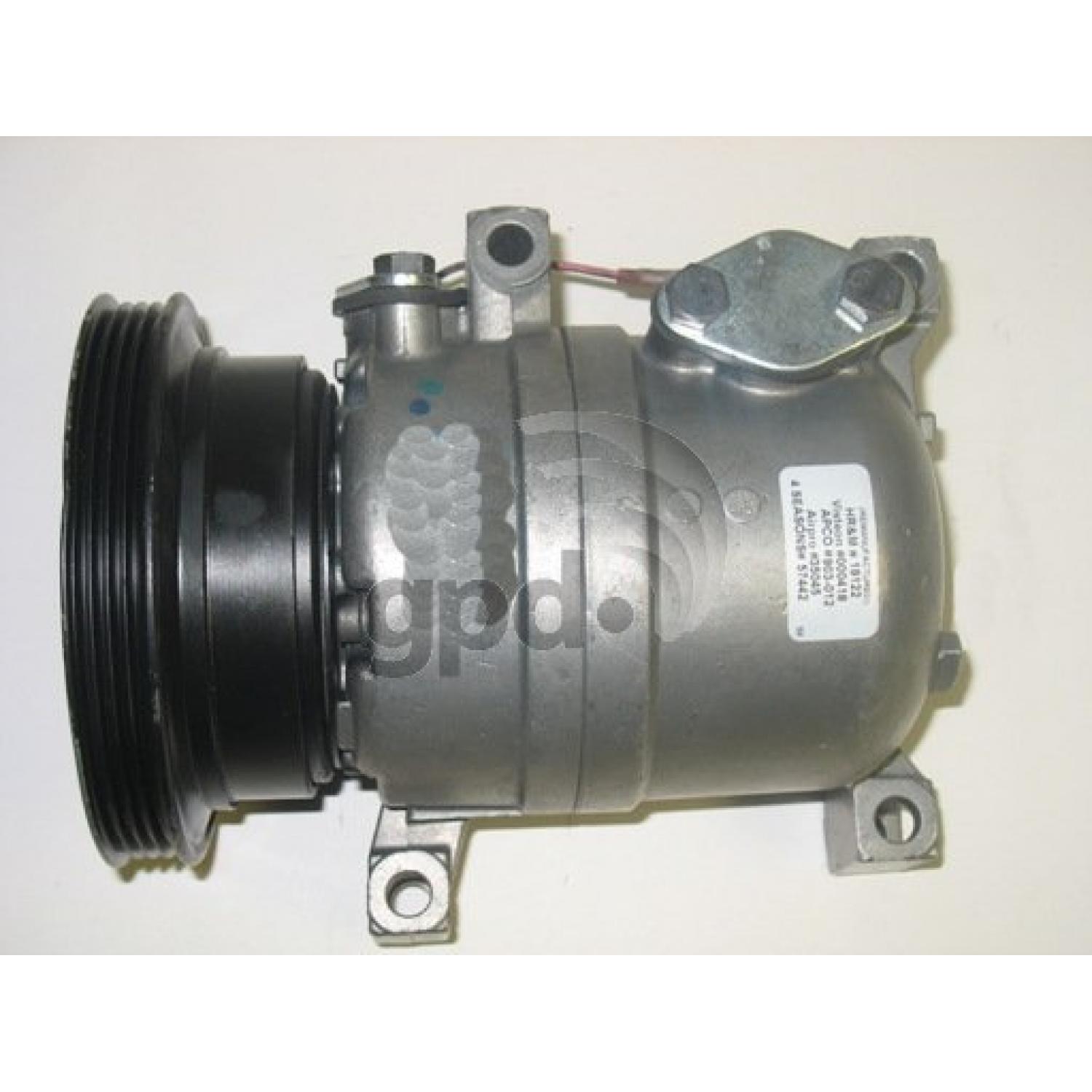 Global Parts Distributors 5511865 - A/C Compressor Global Parts Distributors 5511865 A/C Compressor product image 1 of 1