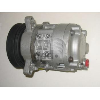 1991 Saturn SL2 A/C Compressor Global Parts Distributors 5511871 image 1 of 1