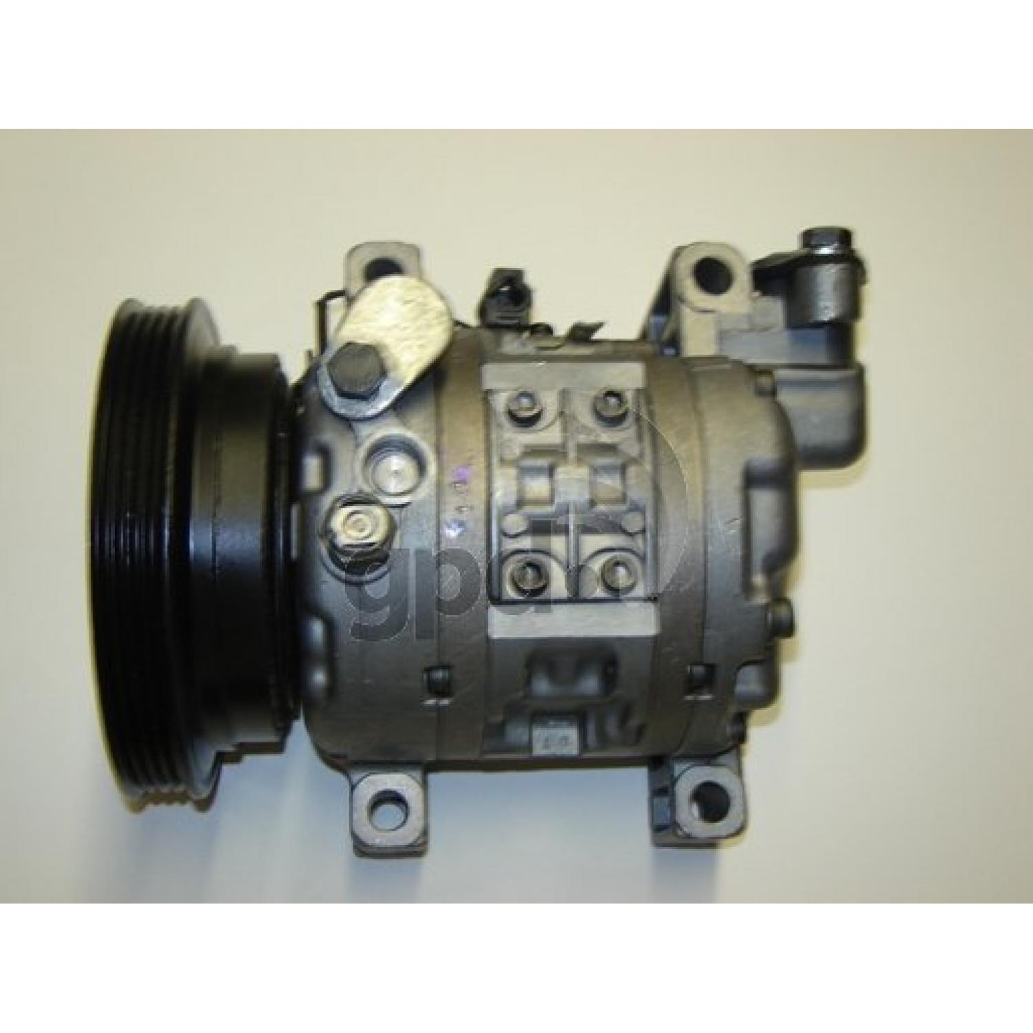 Global Parts Distributors 5511872 - A/C Compressor Global Parts Distributors 5511872 A/C Compressor product image 1 of 1