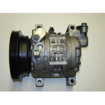 1993 Nissan NX A/C Compressor Global Parts Distributors 5511872 image 1 of 1