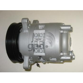1995 Saturn SL1 A/C Compressor Global Parts Distributors 5511875 image 1 of 1