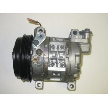 1997 Subaru Legacy A/C Compressor Global Parts Distributors 5511876 image 1 of 1