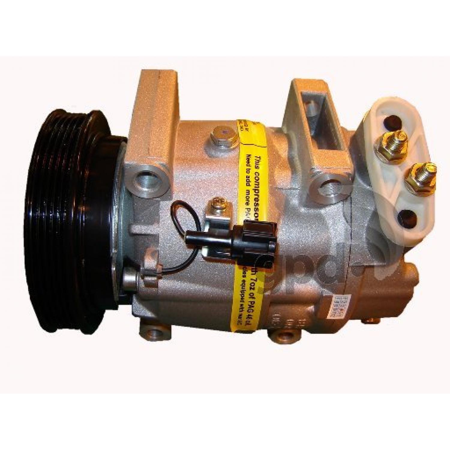 Global Parts Distributors 5511880 A/C Compressor product image 1 of 1