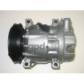 1998 Nissan 240SX A/C Compressor Global Parts Distributors 5511888 image 1 of 1