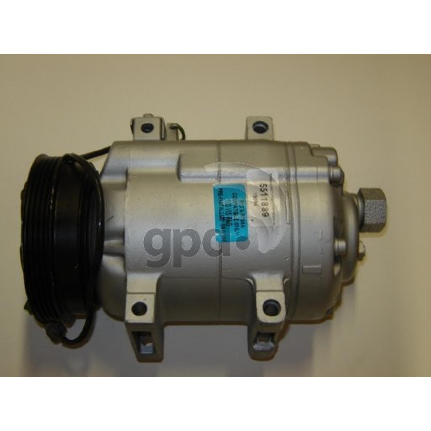 Global Parts Distributors 5511889 - A/C Compressor Global Parts Distributors 5511889 A/C Compressor product image 1 of 1