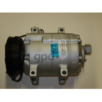 1999 Audi A4 A/C Compressor Global Parts Distributors 5511889 image 1 of 1