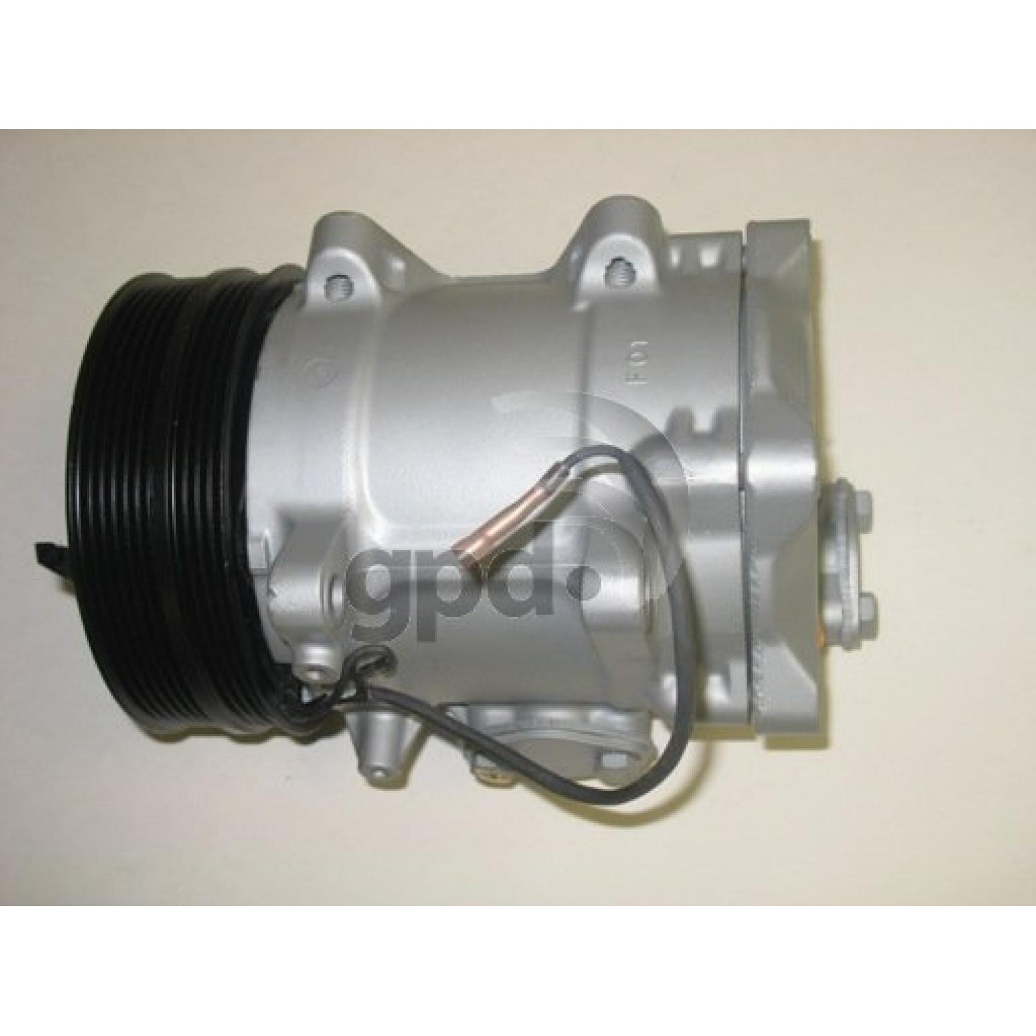 Global Parts Distributors 5511891 A/C Compressor product image 1 of 1