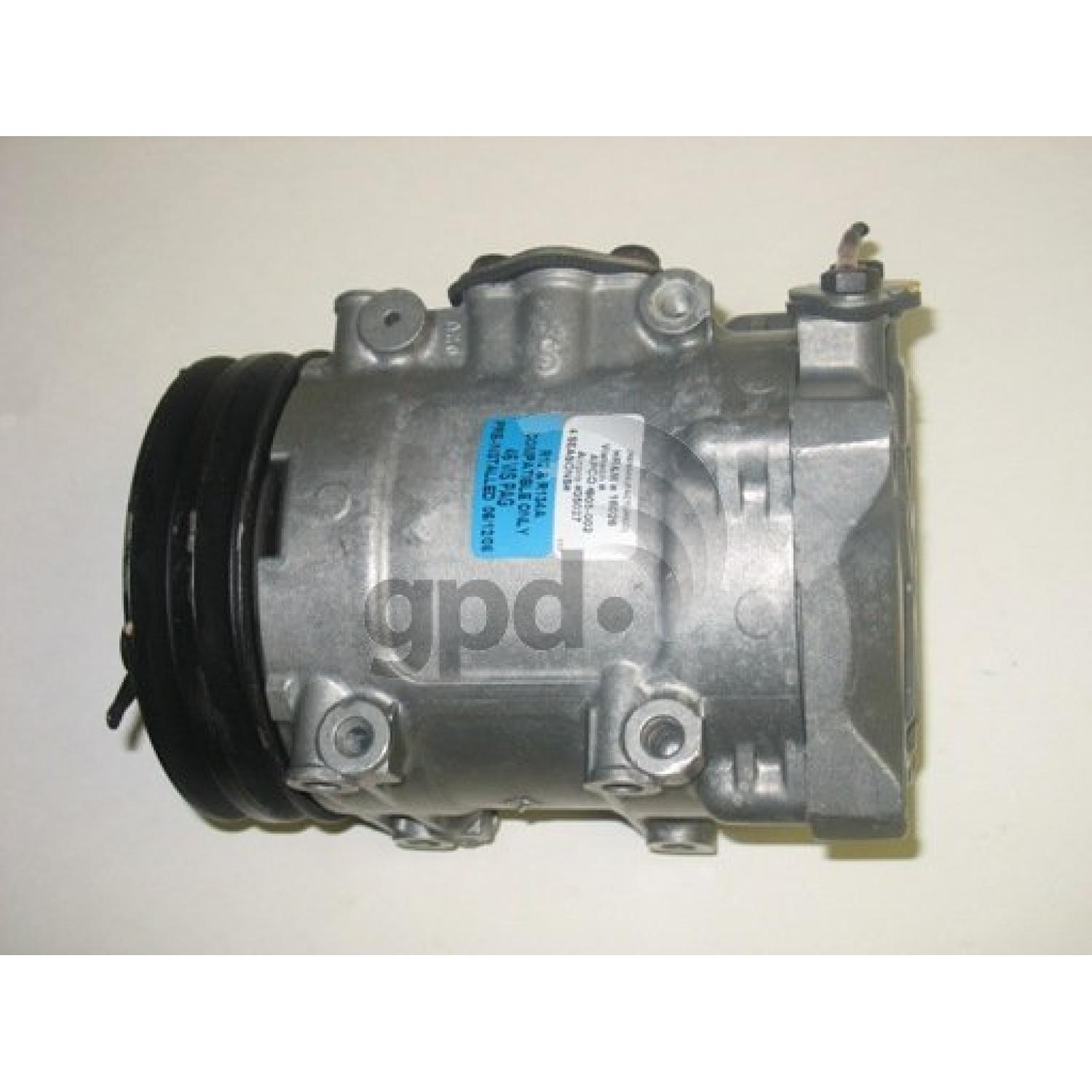 Global Parts Distributors 5511892 - A/C Compressor Global Parts Distributors 5511892 A/C Compressor product image 1 of 1