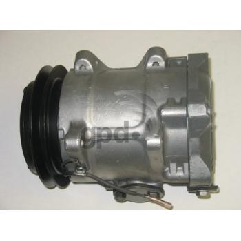 1988 Nissan 300ZX A/C Compressor Global Parts Distributors 5511893 image 1 of 1