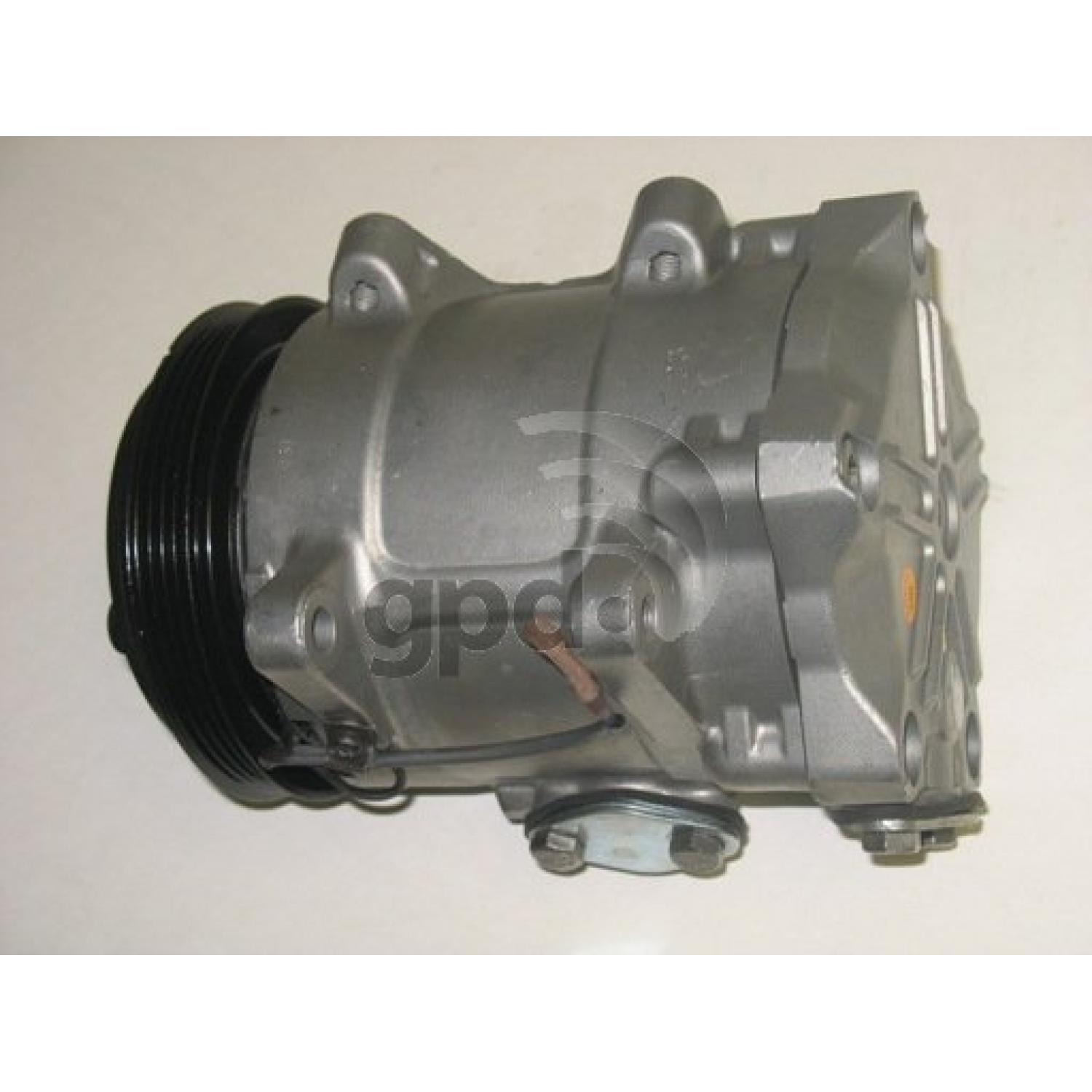 Global Parts Distributors 5511895 - A/C Compressor Global Parts Distributors 5511895 A/C Compressor product image 1 of 1