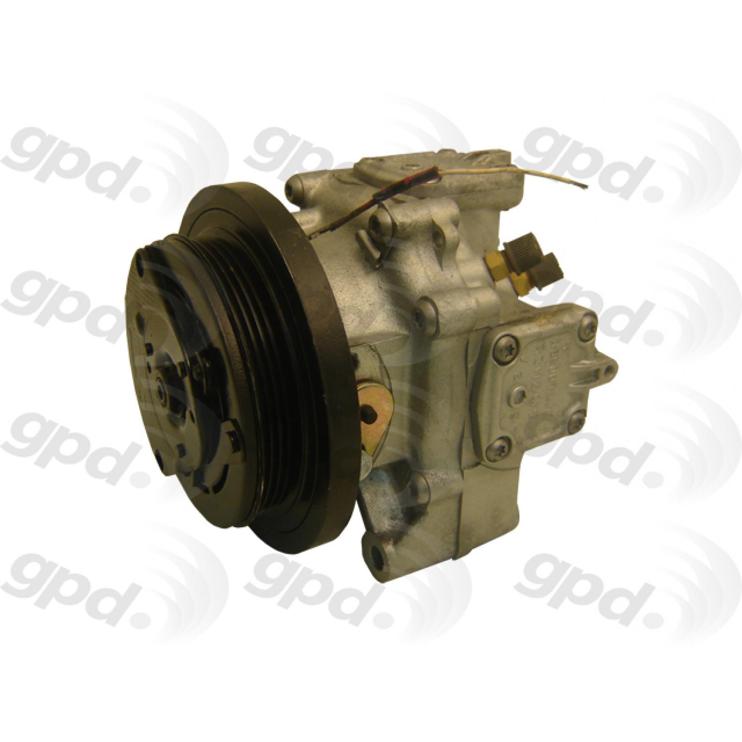 Global Parts Distributors 5511896 A/C Compressor product image 1 of 1