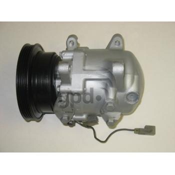 1990 Nissan Sentra A/C Compressor Global Parts Distributors 5511903 image 1 of 1