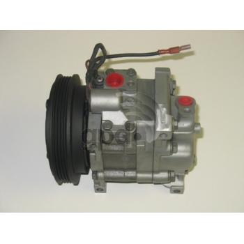 1993 Honda Civic del Sol A/C Compressor Global Parts Distributors 5511910 image 1 of 1