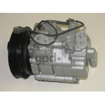 1995 Mazda 929 A/C Compressor Global Parts Distributors 5511914 image 1 of 1
