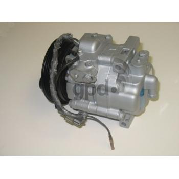 1996 Mazda MX-3 A/C Compressor Global Parts Distributors 5511919 image 1 of 1