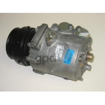 1993 Geo Storm A/C Compressor Global Parts Distributors 5511924 image 1 of 1