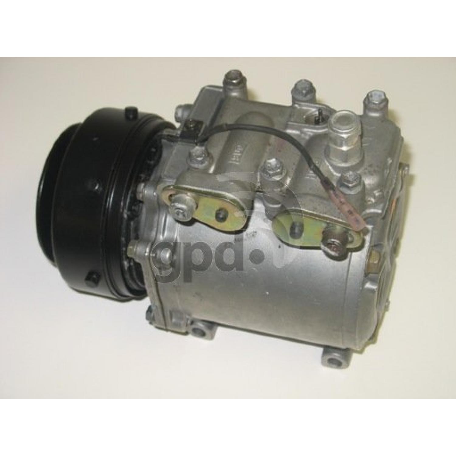 Global Parts Distributors 5511930 - A/C Compressor Global Parts Distributors 5511930 A/C Compressor product image 1 of 1