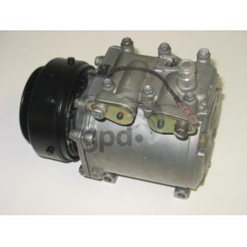 1996 Mitsubishi Mirage A/C Compressor Global Parts Distributors 5511930 image 1 of 1