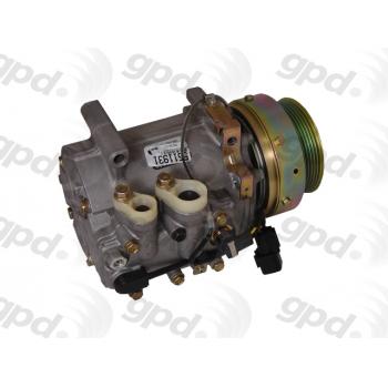 1994 Dodge Stealth A/C Compressor Global Parts Distributors 5511931 image 1 of 1