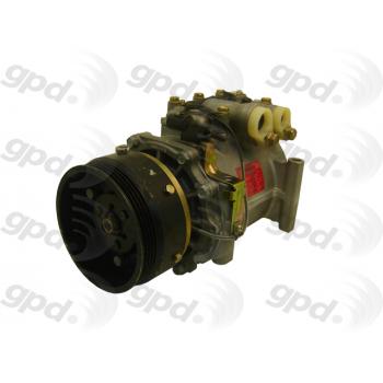1999 Mitsubishi 3000GT A/C Compressor Global Parts Distributors 5511932 image 1 of 1