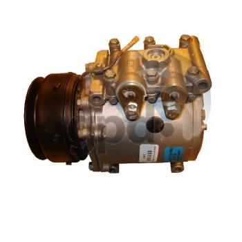 1996 Mitsubishi Mighty Max A/C Compressor Global Parts Distributors 5511935 image 1 of 1