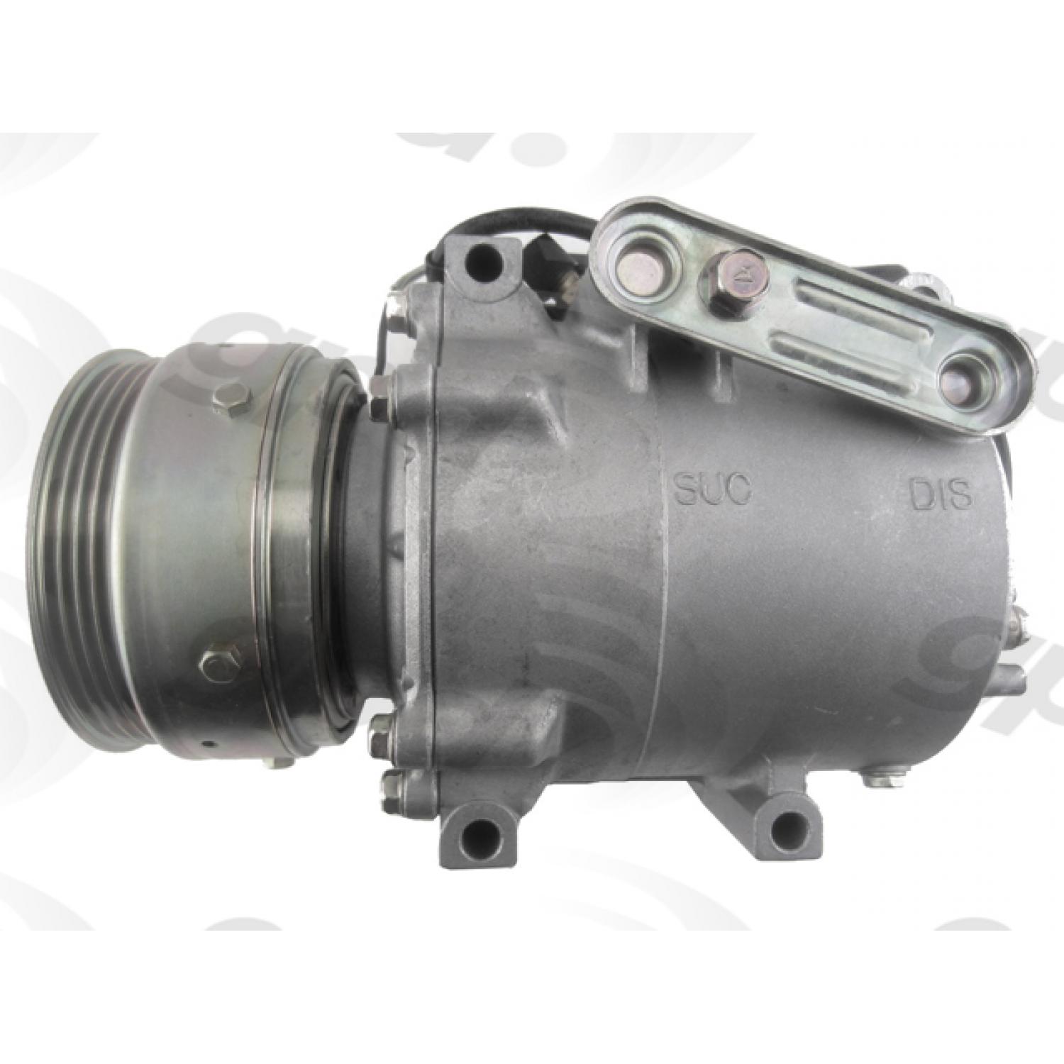 Global Parts Distributors 5511936 - A/C Compressor Global Parts Distributors 5511936 A/C Compressor product image 1 of 1