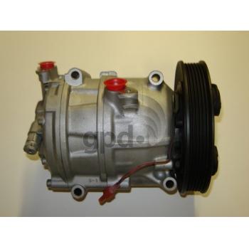 1996 Acura TL A/C Compressor Global Parts Distributors 5511937 image 1 of 1