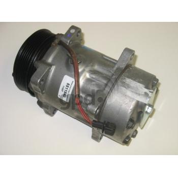 1996 Volkswagen EuroVan A/C Compressor Global Parts Distributors 5511940 image 1 of 1