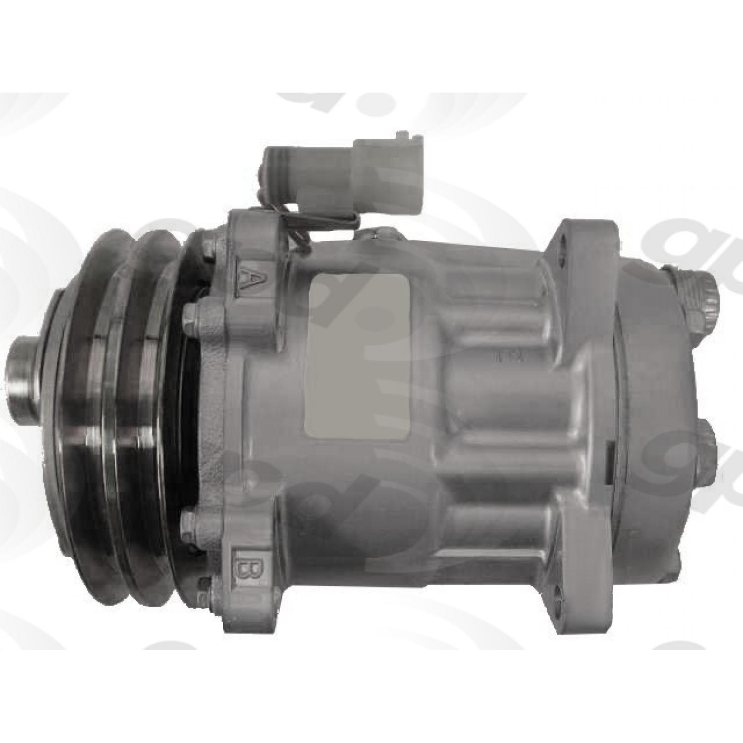 Global Parts Distributors 5511942 - A/C Compressor Global Parts Distributors 5511942 A/C Compressor product image 1 of 1