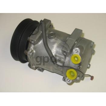 2002 Mazda 626 A/C Compressor Global Parts Distributors 5511947 image 1 of 1