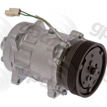 1995 Volkswagen Corrado A/C Compressor Global Parts Distributors 5511951 image 2 of 2