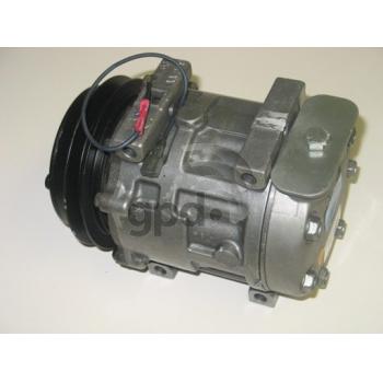 1987 Mazda RX-7 A/C Compressor Global Parts Distributors 5511956 image 1 of 1