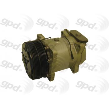 1984 Mazda 626 A/C Compressor Global Parts Distributors 5511957 image 1 of 1