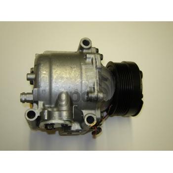 2003 Saab 9-3 A/C Compressor Global Parts Distributors 5511962 image 1 of 1