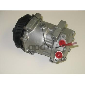 2002 Mazda 626 A/C Compressor Global Parts Distributors 5511963 image 1 of 1