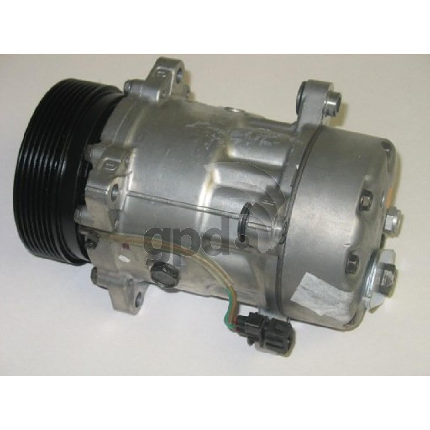 Global Parts Distributors 5511968 - A/C Compressor Global Parts Distributors 5511968 A/C Compressor product image 1 of 1