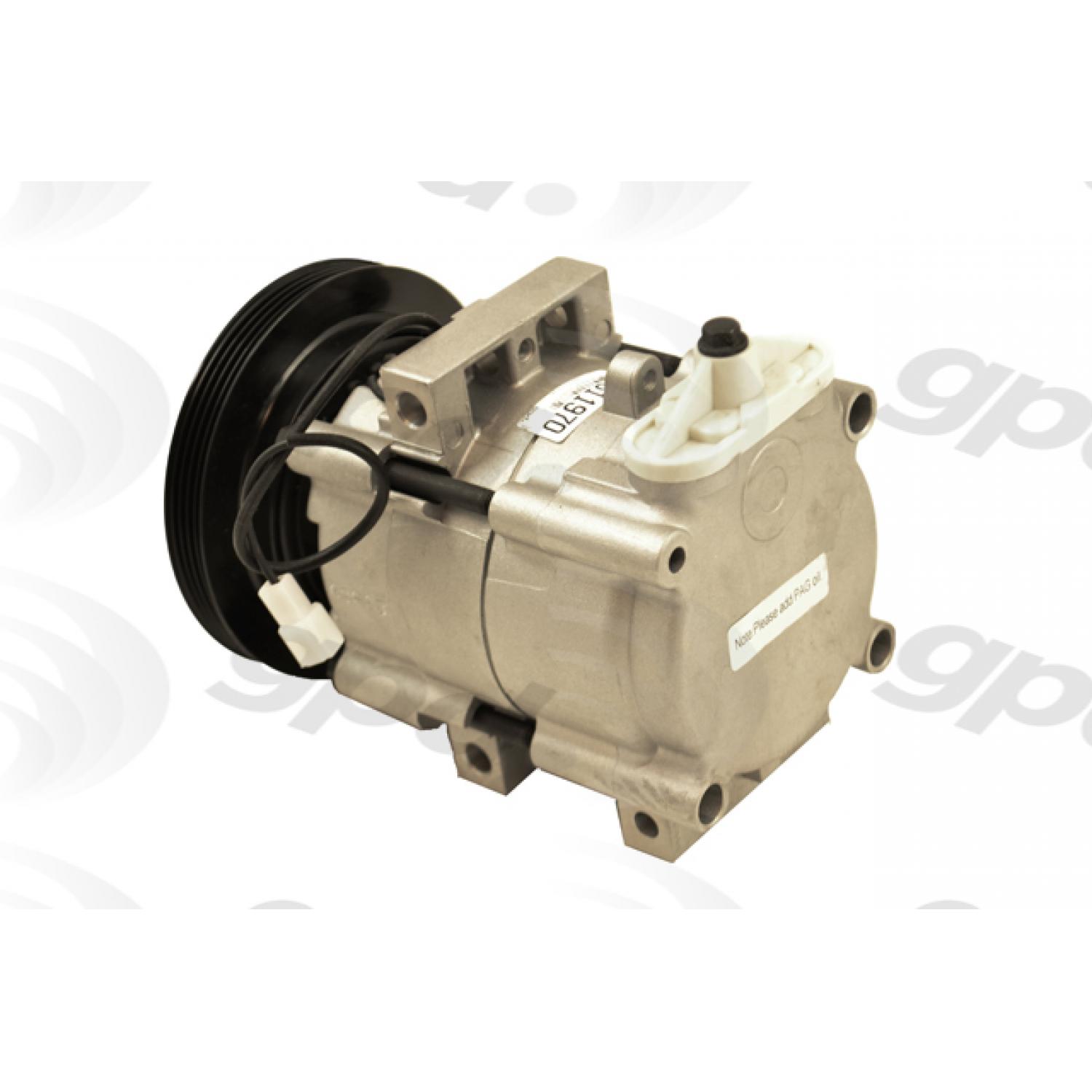 Global Parts Distributors 5511970 A/C Compressor product image 1 of 2