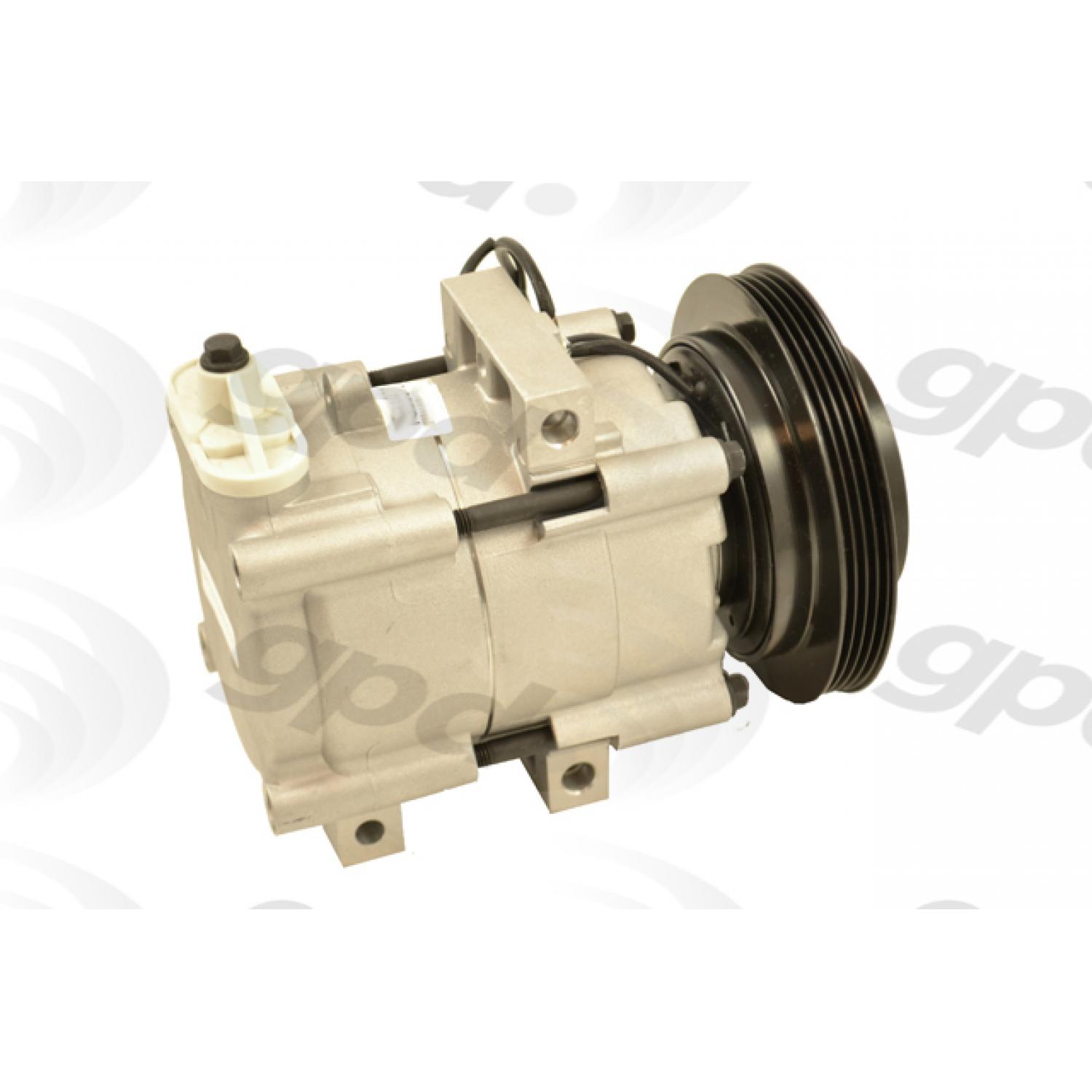 Global Parts Distributors 5511970 A/C Compressor product image 2 of 2