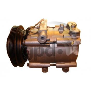 1997 Hyundai Elantra A/C Compressor Global Parts Distributors 5511971 image 1 of 1