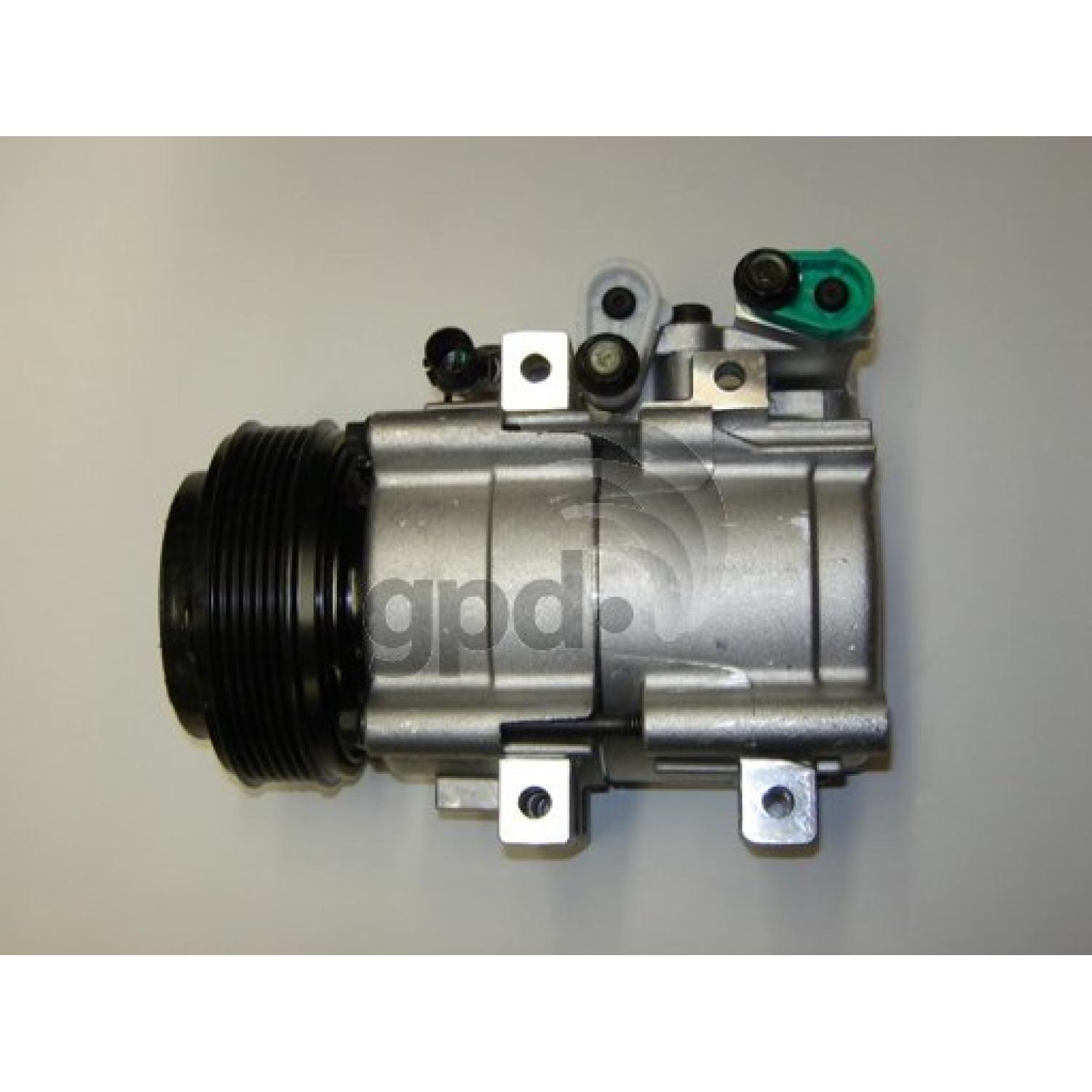 Global Parts Distributors 5511979 - A/C Compressor Global Parts Distributors 5511979 A/C Compressor product image 1 of 1