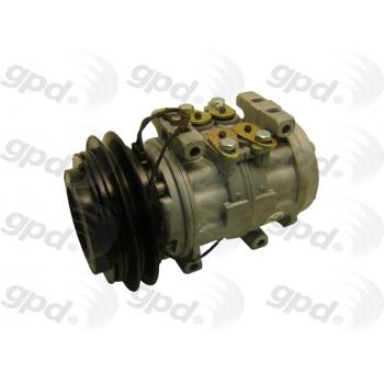 1989 Plymouth Colt A/C Compressor Global Parts Distributors 5511980 image 1 of 1