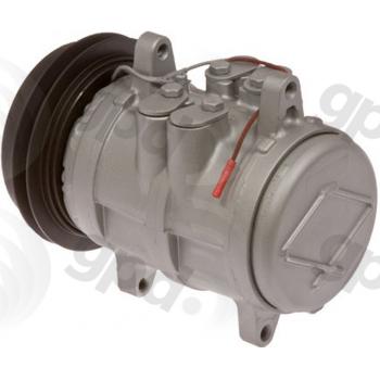 1991 Porsche 928 A/C Compressor Global Parts Distributors 5512001 image 1 of 2