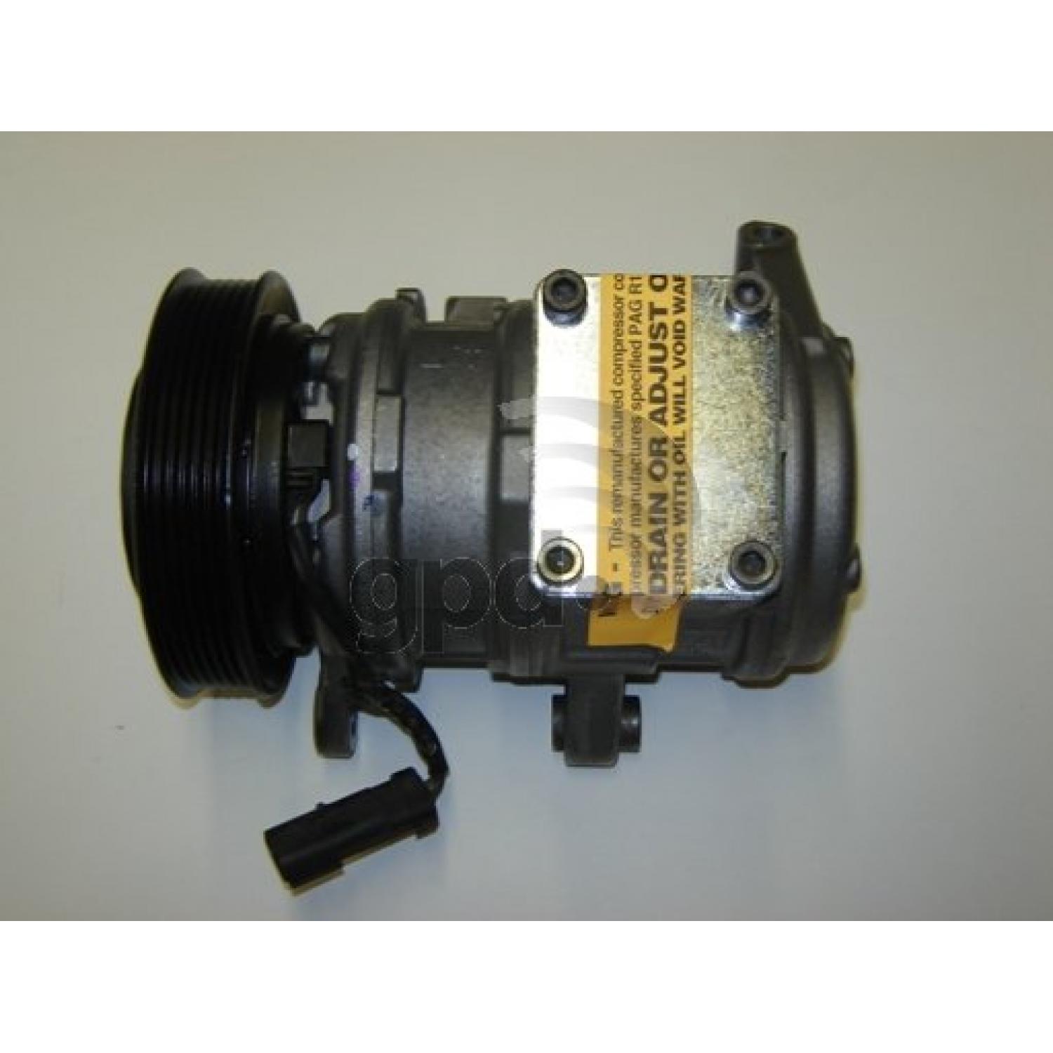Global Parts Distributors 5512006 - A/C Compressor Global Parts Distributors 5512006 A/C Compressor product image 1 of 1