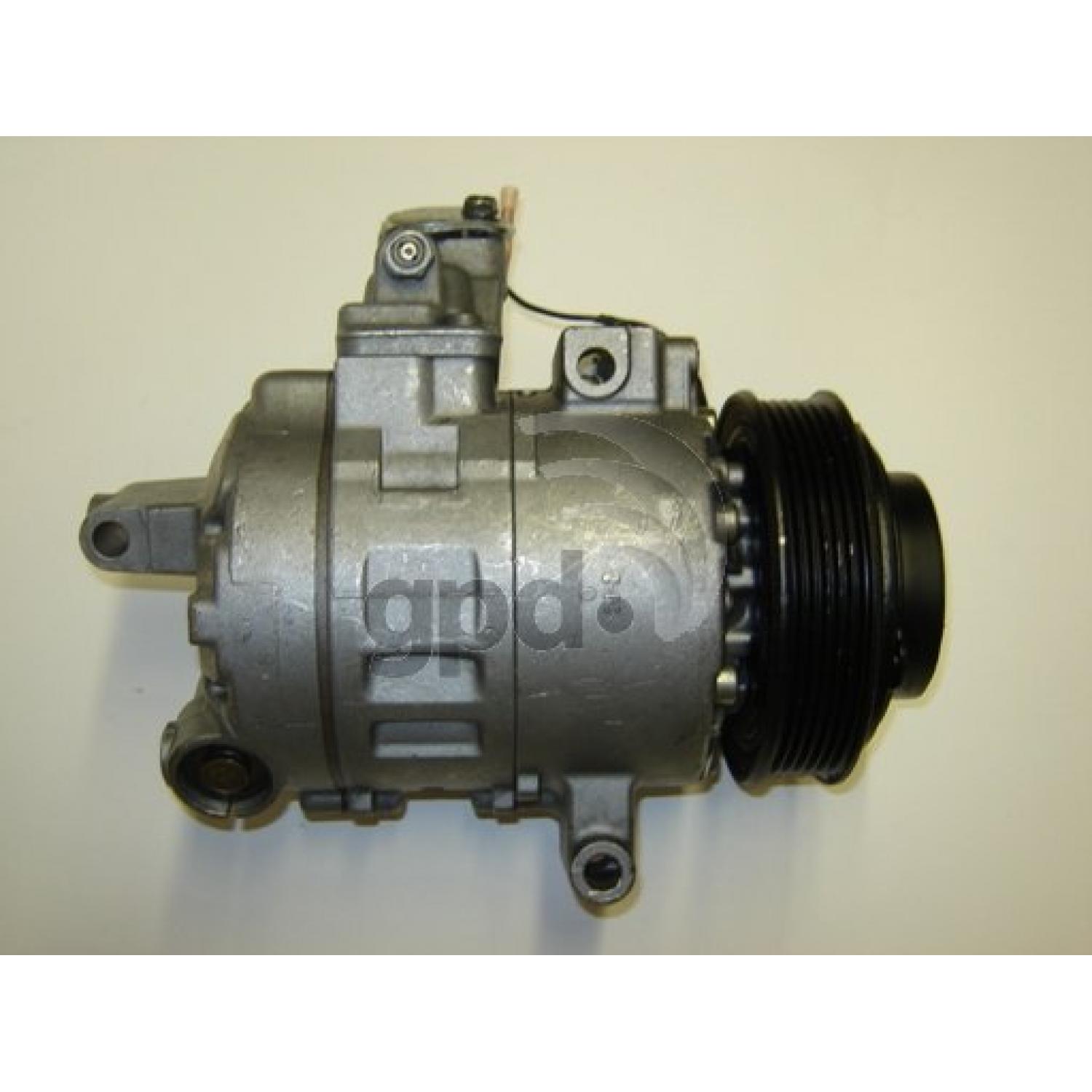 Global Parts Distributors 5512007 A/C Compressor product image 1 of 1