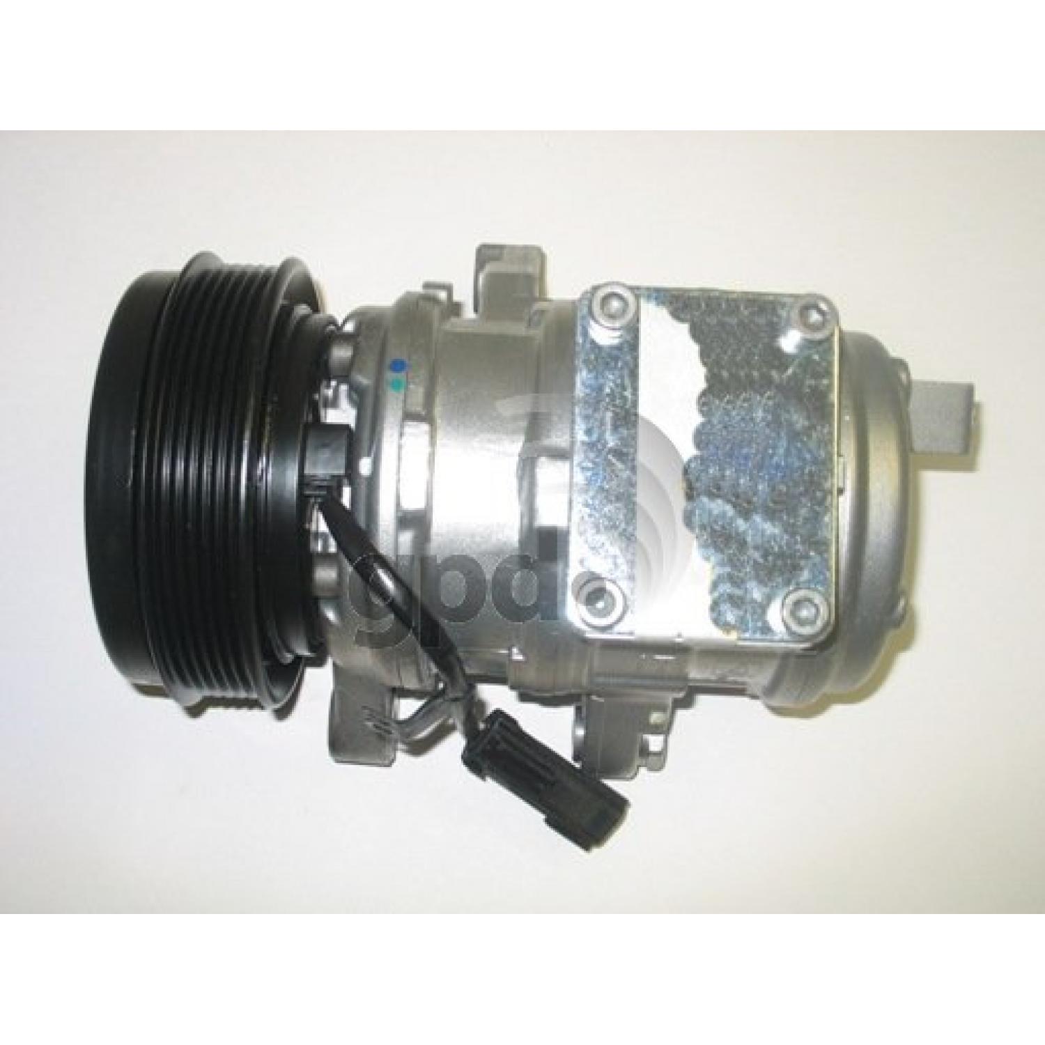 Global Parts Distributors 5512010 - A/C Compressor Global Parts Distributors 5512010 A/C Compressor product image 1 of 1