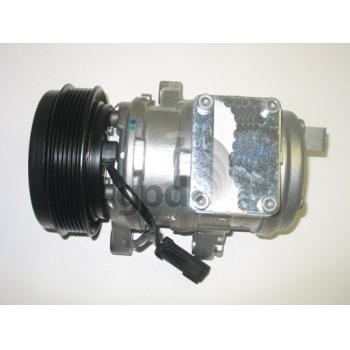 2004 Jeep Grand Cherokee A/C Compressor Global Parts Distributors 5512010 image 1 of 1