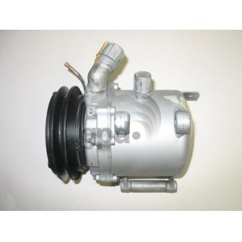 1993 BMW 535i A/C Compressor Global Parts Distributors 5512017 image 1 of 1