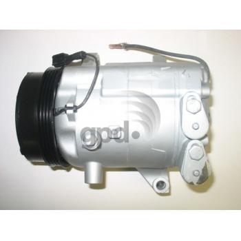 1997 Subaru SVX A/C Compressor Global Parts Distributors 5512021 image 1 of 1