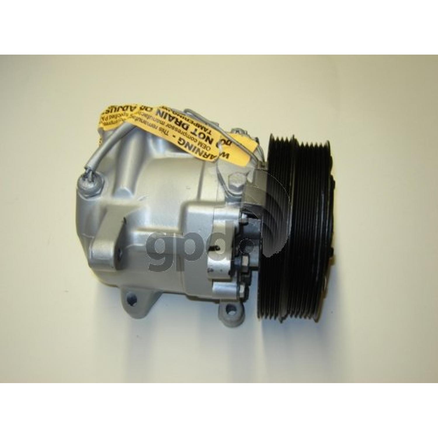 Global Parts Distributors 5512032 - A/C Compressor Global Parts Distributors 5512032 A/C Compressor product image 1 of 1