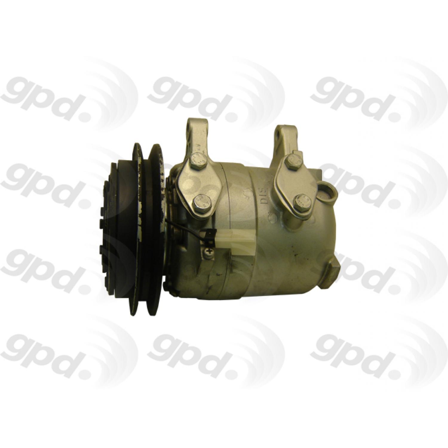 Global Parts Distributors 5512034 - A/C Compressor Global Parts Distributors 5512034 A/C Compressor product image 1 of 1